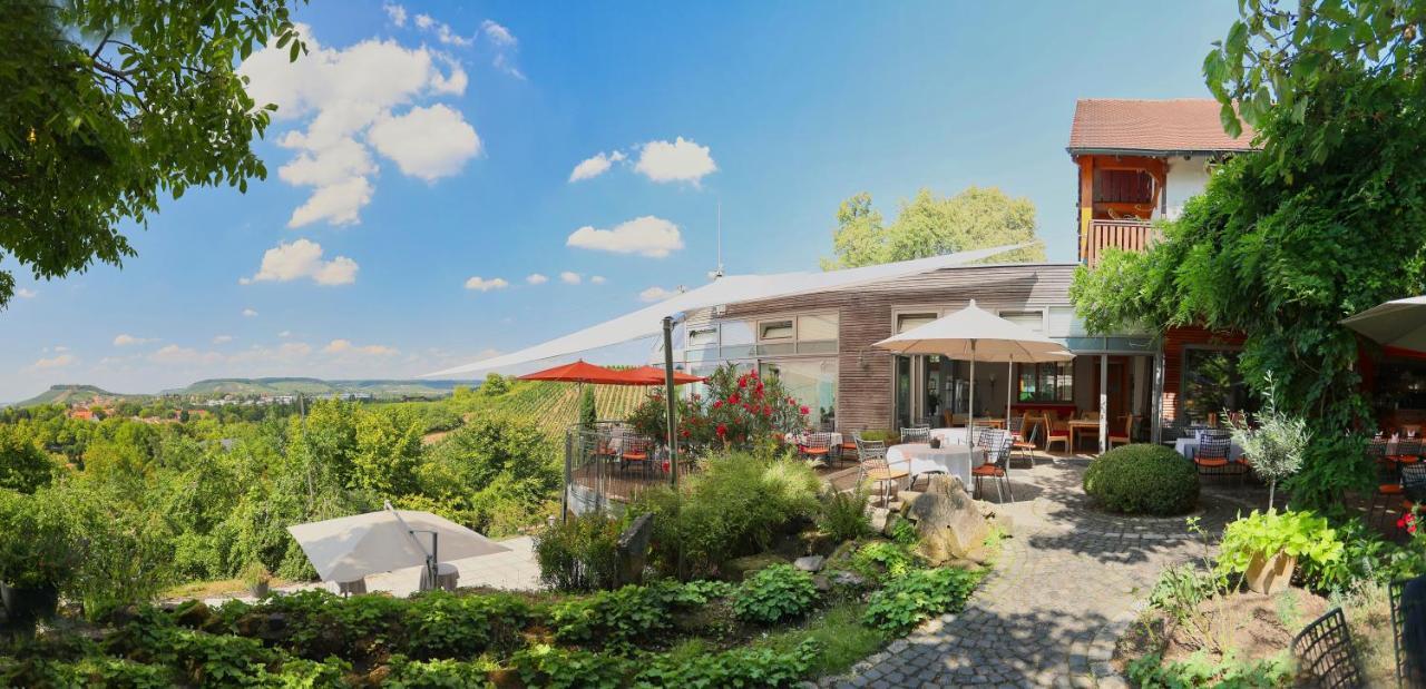 Hotel Und Gutsgaststaette Rappenhof Weinsberg Exterior photo